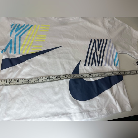 NWT Nike Girl crop top  Size 6 - Picture 5 of 7